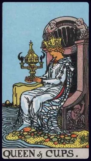 Reine de Coupe
