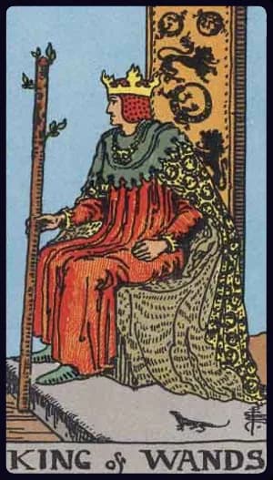 Roi de Bâton